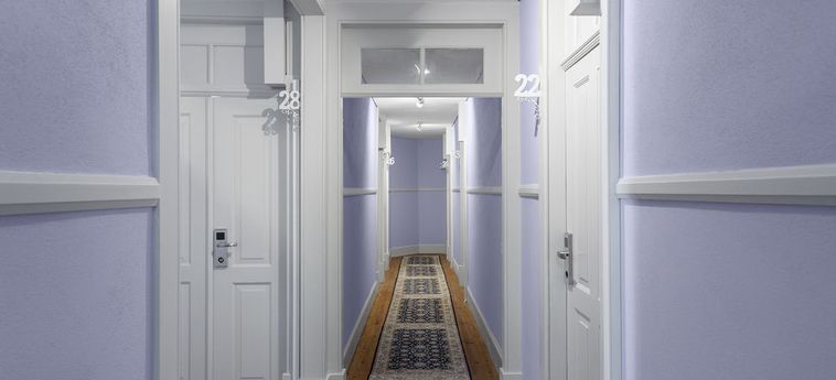 Hotel The Bohemian Place Aveiro: Foto 