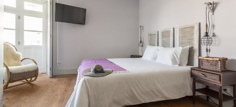 Hotel The Bohemian Place Aveiro: Foto 