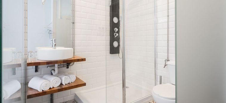 Hotel The Bohemian Place Aveiro: Foto 