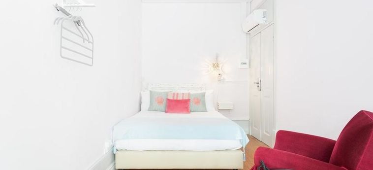 Hotel The Bohemian Place Aveiro: Foto 