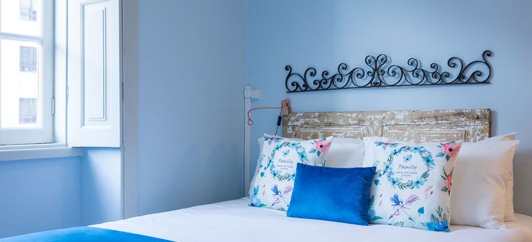 Hotel The Bohemian Place Aveiro: Foto 