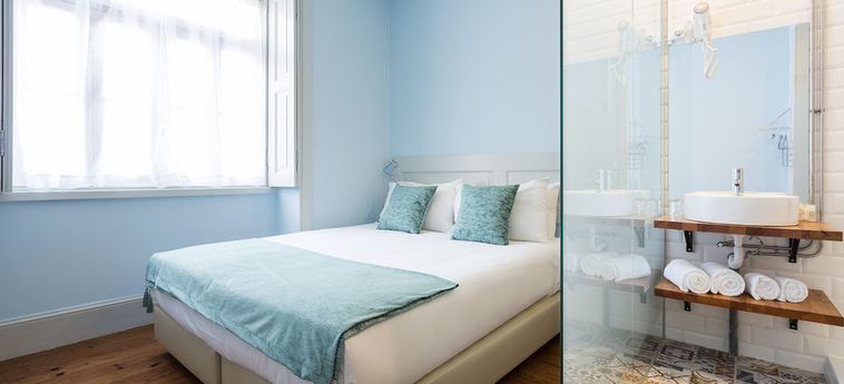 Hotel The Bohemian Place Aveiro: Foto 