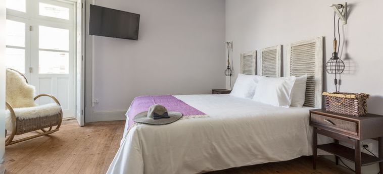 Hotel The Bohemian Place Aveiro: Foto 