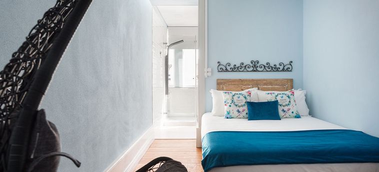 Hotel The Bohemian Place Aveiro: Foto 
