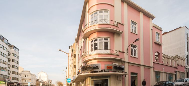 Hotel The Bohemian Place Aveiro: Foto 