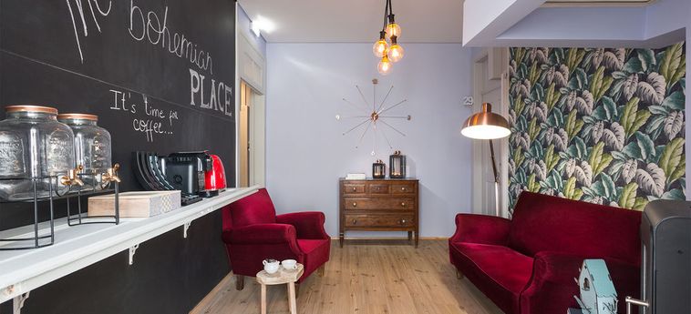 Hotel The Bohemian Place Aveiro: Foto 