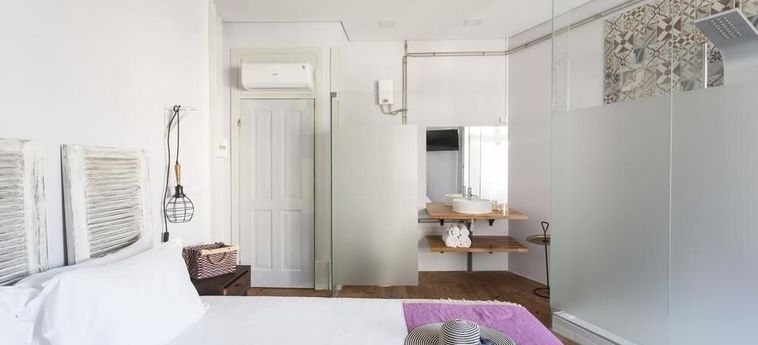 Hotel The Bohemian Place Aveiro: Foto 