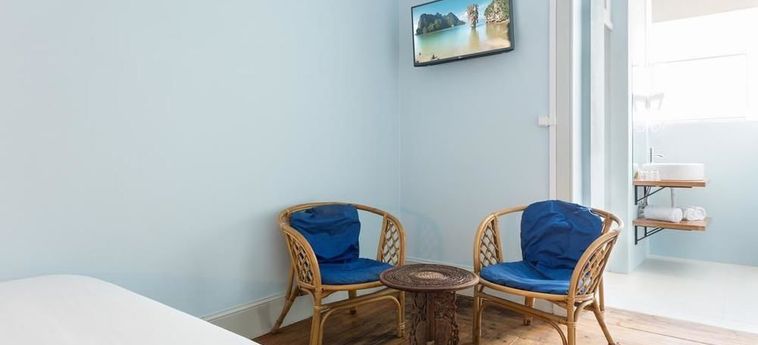 Hotel The Bohemian Place Aveiro: Foto 