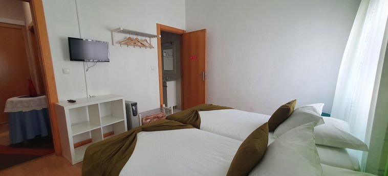 Hotel Residencial Palmeira Aveiro : Photo 