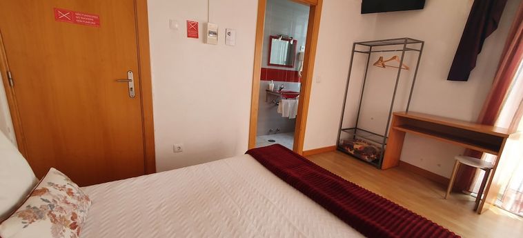 Hotel Residencial Palmeira Aveiro : Photo 