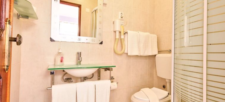 Hotel Residencial Palmeira Aveiro : Photo 