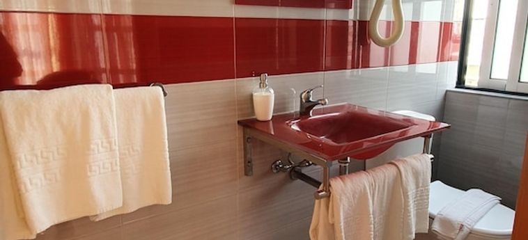 Hotel Residencial Palmeira Aveiro: Foto 