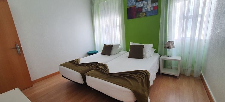 Hotel Residencial Palmeira Aveiro: Foto 