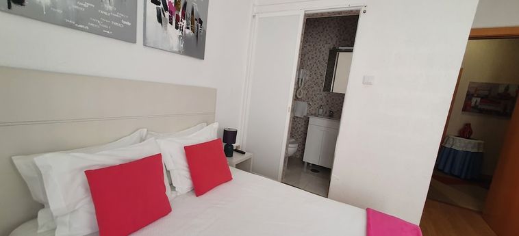 Hotel Residencial Palmeira Aveiro: Foto 