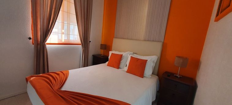 Hotel Residencial Palmeira Aveiro: Foto 