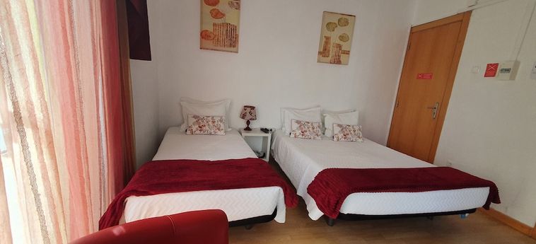 Hotel Residencial Palmeira Aveiro: Foto 