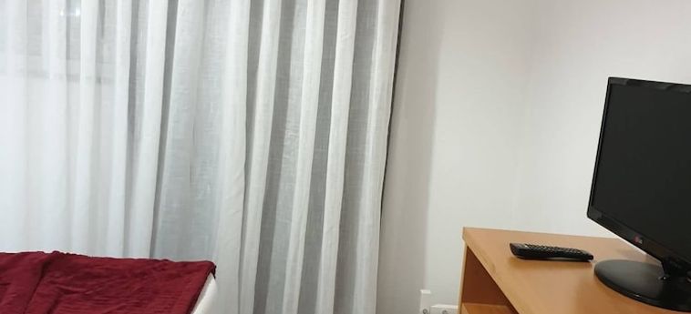 Hotel Residencial Palmeira Aveiro: Foto 