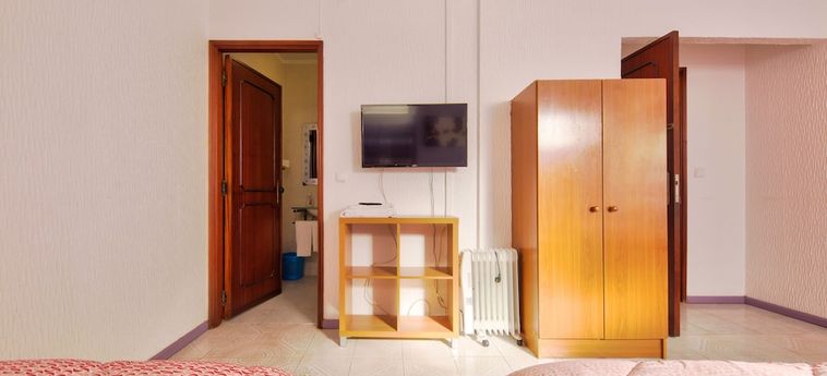 Hotel Residencial Palmeira Aveiro: Foto 