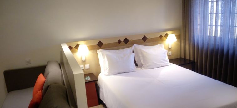 Aveiro Center Hotel Aveiro: Foto 