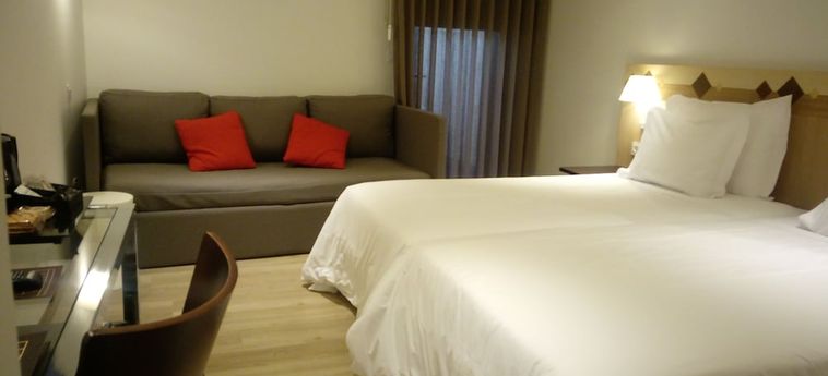 Aveiro Center Hotel Aveiro: Foto 