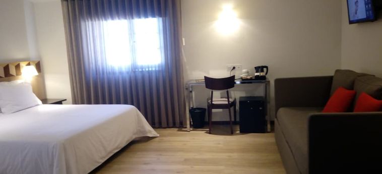 Aveiro Center Hotel Aveiro: Foto 