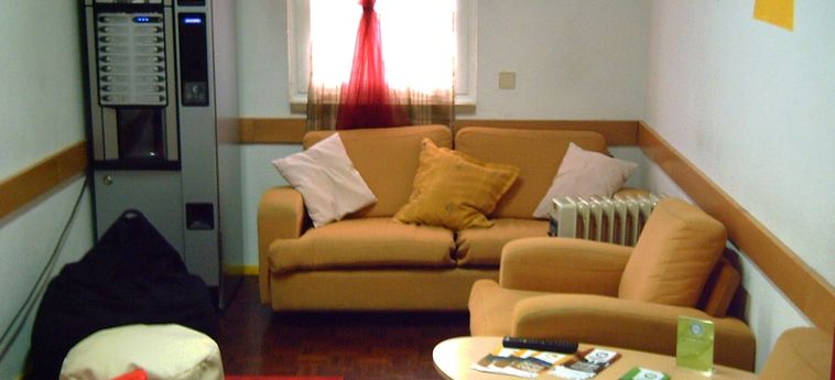 Hotel Hi Aveiro - Pousada De Juventude Aveiro: Foto 