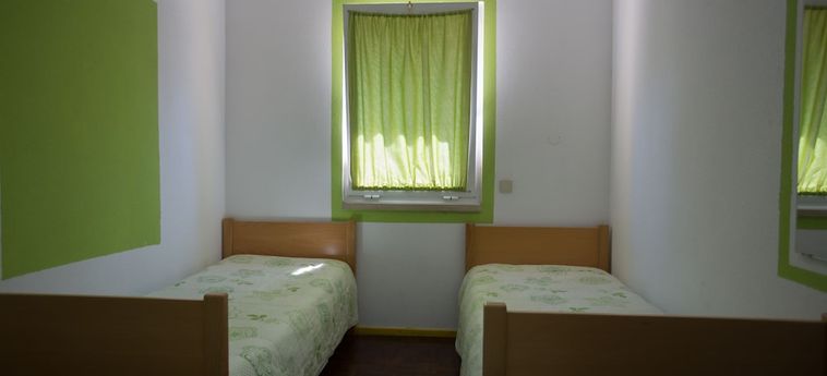 Hotel Hi Aveiro - Pousada De Juventude Aveiro : Photo 