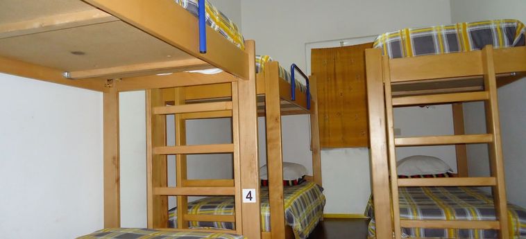 Hotel Hi Aveiro - Pousada De Juventude Aveiro: Photo 