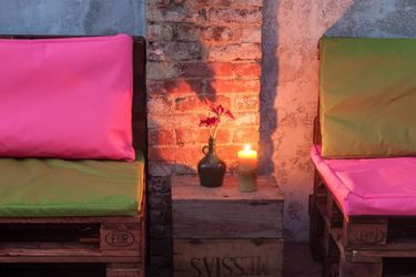 Baga De Sal Wine Guesthouse Aveiro: Photo 