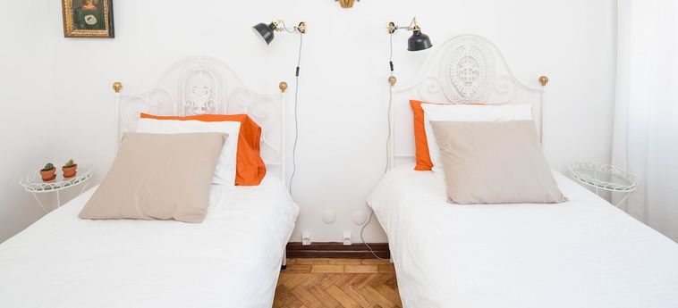 Quatro Anas Hostel Aveiro: Foto 