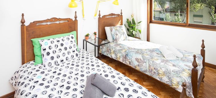 Quatro Anas Hostel Aveiro: Foto 