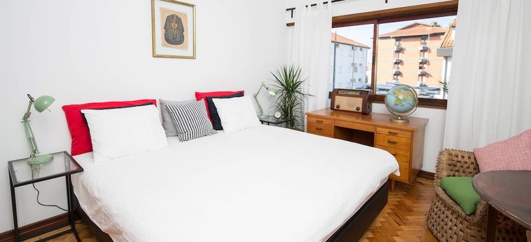 Quatro Anas Hostel Aveiro: Foto 