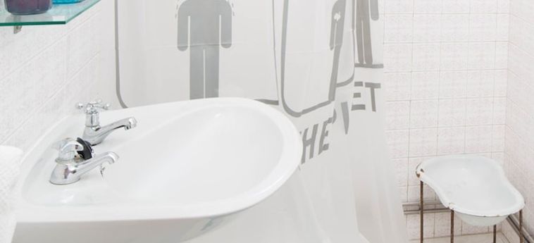 Quatro Anas Hostel Aveiro: Foto 