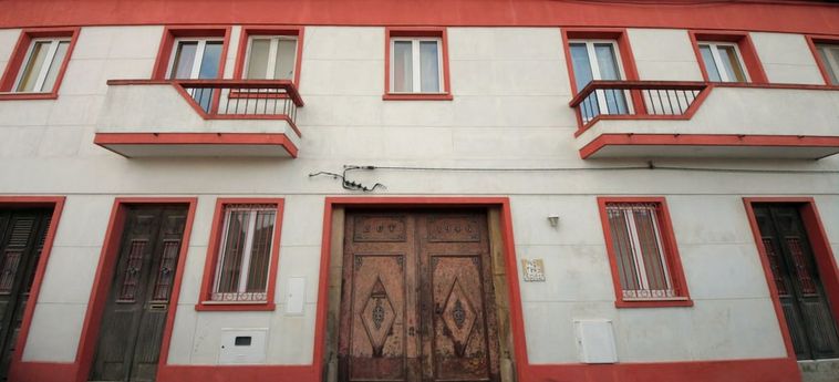 Casa Das Três Aguias Aveiro: Foto 