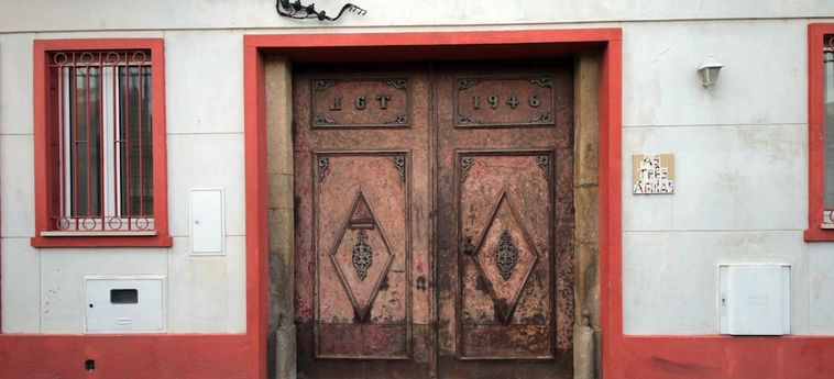 Casa Das Três Aguias Aveiro : Photo 