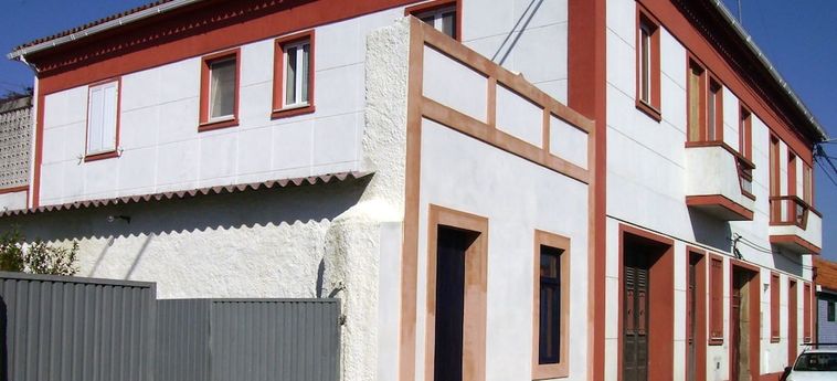 Casa Das Três Aguias Aveiro: Foto 