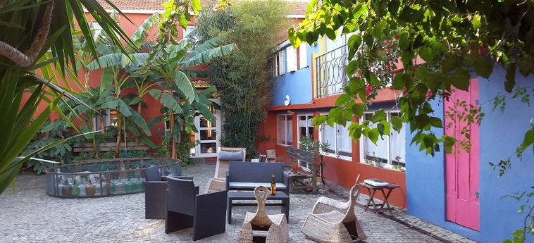 Casa Das Três Aguias Aveiro: Foto 