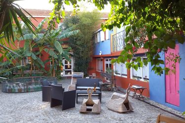 Casa Das Três Aguias Aveiro: Photo 