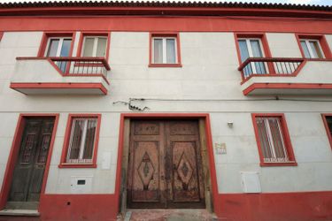Casa Das Três Aguias Aveiro: Photo 