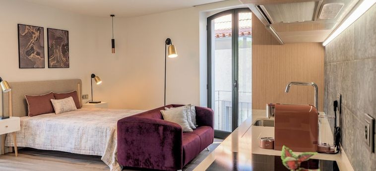 Hotel Ria Centrum Smart Residence:  AVEIRO