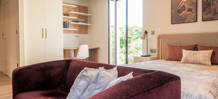 Hotel Ria Centrum Smart Residence:  AVEIRO