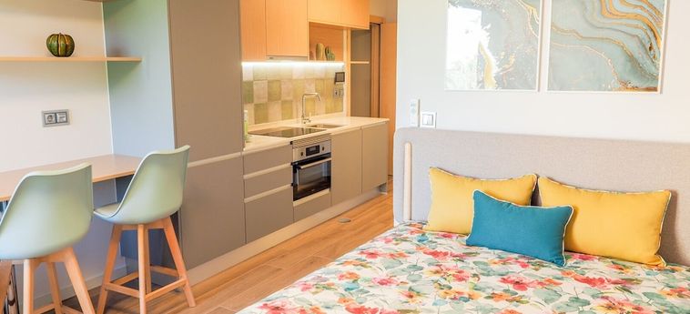 Hotel Ria Centrum Smart Residence Aveiro : Photo 