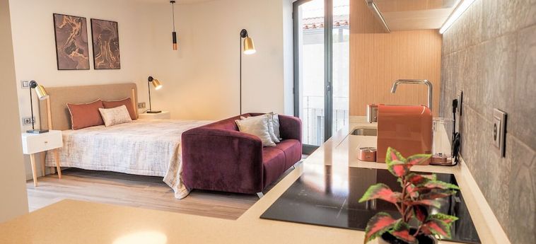 Hotel Ria Centrum Smart Residence Aveiro : Photo 