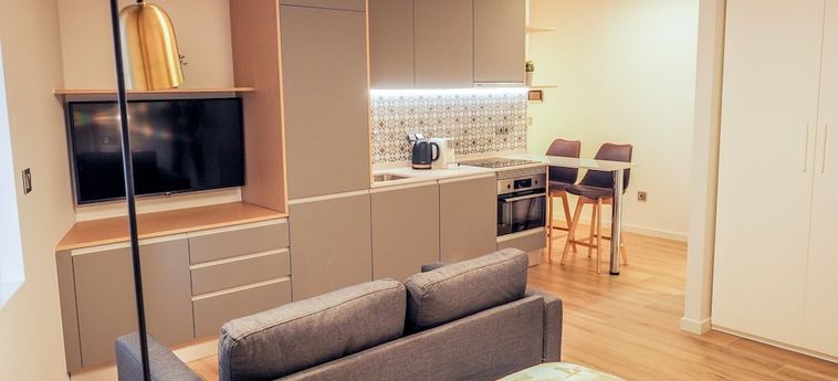 Hotel Ria Centrum Smart Residence Aveiro : Photo 