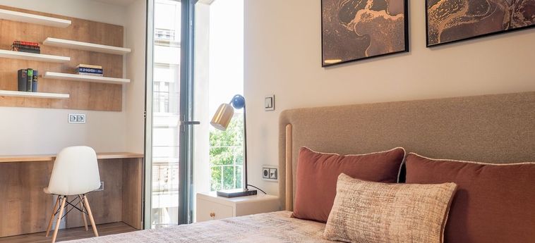 Hotel Ria Centrum Smart Residence Aveiro: Foto 
