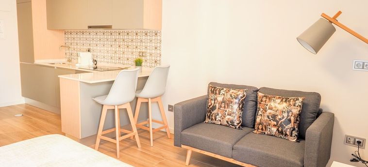 Hotel Ria Centrum Smart Residence Aveiro: Foto 