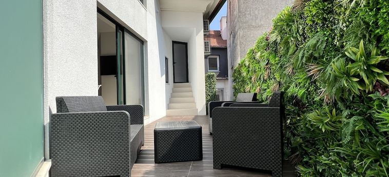 Hotel Ria Centrum Smart Residence Aveiro: Foto 