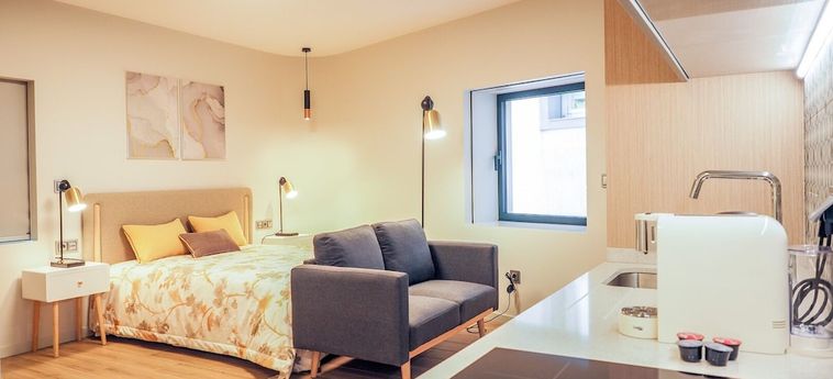 Hotel Ria Centrum Smart Residence Aveiro: Foto 