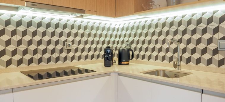 Hotel Ria Centrum Smart Residence Aveiro: Foto 