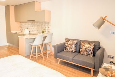 Hotel Ria Centrum Smart Residence Aveiro: Photo 